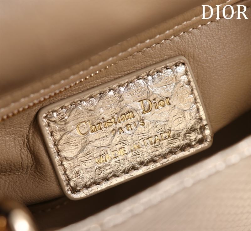 Christian Dior My Lady Bags